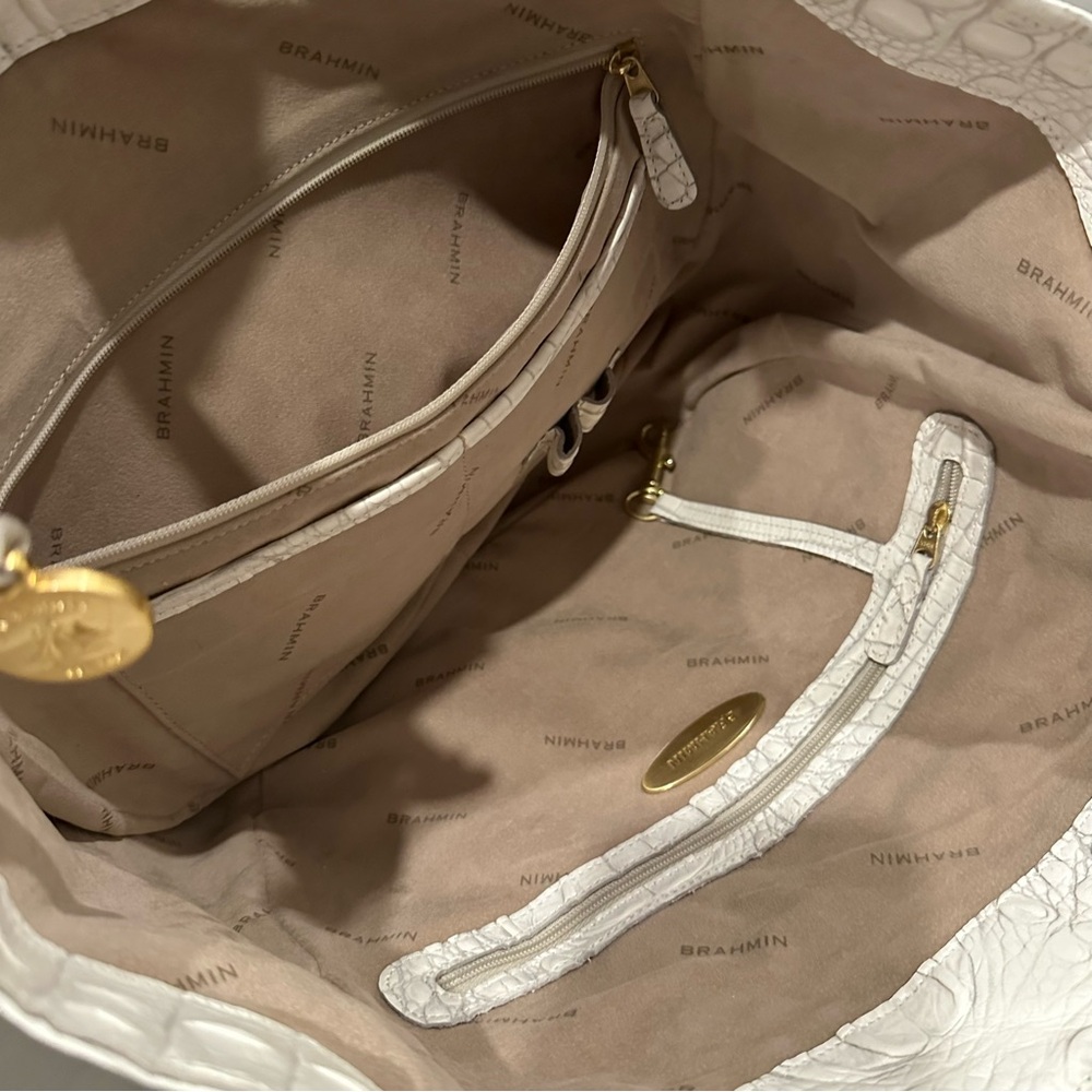 BRAHMIN SHOULDER BAG - Picture 3 of 10